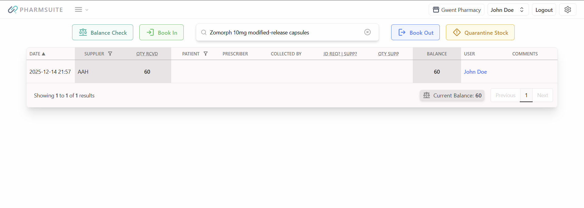 Controlled Drugs: Reminder on Safe Custody and Record-Keeping Expectations